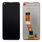 TOUCH DIGITIZER + DISPLAY LCD COMPLETE WITHOUT FRAME FOR SAMSUNG GALAXY A11 A115F / M11 M115F BLACK EU