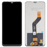 TOUCH DIGITIZER + DISPLAY LCD COMPLETE WITHOUT FRAME FOR INFINIX HOT 10 PLAY (X688 X688B X688C) / TECNO POVA NEO (LE6 LE6h) / ITEL VISION 2 PLUS BLACK