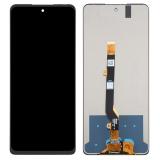 TOUCH DIGITIZER + DISPLAY LCD COMPLETE WITHOUT FRAME FOR INFINIX NOTE 30 (X6833) / NOTE 30 5G (X6711) / NOTE 40X 5G (X6838) / INFINIX HOT 30 (X6831) / HOT 30 5G (X6832) / HOT 40 (X6836) / HOT 40 PRO (X6837) BLACK