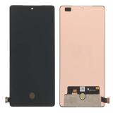 TOUCH DIGITIZER + DISPLAY OLED COMPLETE WITHOUT FRAME FOR INFINIX NOTE 40 (X6853) / NOTE 50 4G (X6858) / NOTE 50 PRO 4G (X6855) / NOTE 50 PRO PLUS 5G (X6856) BLACK OEM