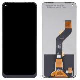 TOUCH DIGITIZER + DISPLAY LCD COMPLETE WITHOUT FRAME FOR INFINIX HOT 10 (X682B X682C) / INFINIX NOTE 8I (X683 X683B) / TECNO SPARK 6 (KE7) / TECNO POVA (LD7) BLACK
