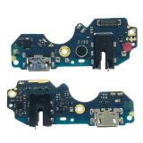 ORIGINAL CHARGING PORT FLEX CABLE FOR INFINIX SMART 6 (X6511B X6511 X6511E) / ITEL VISION 3 (S661L S661LP)