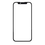 GLASS LENS REPLACEMENT + OCA FOR APPLE IPHONE 13 / 13 PRO 6.1 BLACK