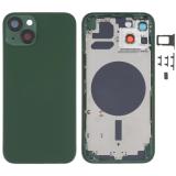 BACK HOUSING FOR APPLE IPHONE 13 6.1 GREEN OEM