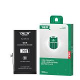 DEJI LARGE CAPACITY BATTERY (3510 MAH) FOR APPLE IPHONE 13 6.1 (DIAGNOSABLE BATTERY NO WELDING REQUIRED FOR THE ORIGINAL BATTERY CABLE NO "UNKNOWN PARTS" PROMPT)