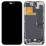 DISPLAY LCD + TOUCH DIGITIZER DISPLAY COMPLETE FOR APPLE IPHONE 14 PRO 6.1 INCELL JCID (DIAGNOSABLE NO NEED TO TRANSPLANT THE ORIGINAL SCREEN IC)