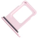 SIM CARD TRAY FOR APPLE IPHONE 15 6.1 (A3090 A2846 A3089) / IPHONE 15 PLUS (A2848 A3101 A3102) PINK