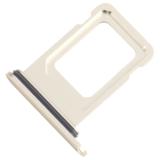 SIM CARD TRAY FOR APPLE IPHONE 15 6.1 (A3090 A2846 A3089) / IPHONE 15 PLUS (A2848 A3101 A3102) YELLOW