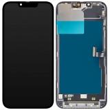 TOUCH DIGITIZER + DISPLAY OLED COMPLETE FOR APPLE IPHONE 13 PRO 6.1 ORIGINALE A+ (SENSOR FLEX) DIAGNOSABLE