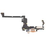 ORIGINAL CHARGING PORT FLEX CABLE FOR APPLE IPHONE 17 PRO 6.3 COSMIC ORANGE