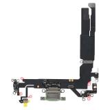 ORIGINAL CHARGING PORT FLEX CABLE FOR APPLE IPHONE 17 6.3 SAGE