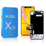 DISPLAY LCD + TOUCH DIGITIZER DISPLAY COMPLETE FOR APPLE IPHONE XR 6.1 INCELL ZY FHD 1080P