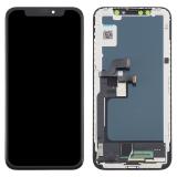 DISPLAY LCD + TOUCH DIGITIZER DISPLAY COMPLETE FOR APPLE IPHONE X 5.8 INCELL MOSHI