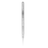 LUOWEI IS-50 HARD INSULATING CERAMIC POINTED TWEEZERS