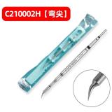 JBC C210-002H IS SOLDERING IRONHEAD FOR T210 SOLDERING STATION HANDLE APPLICABLE