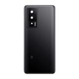 ORIGINAL BACK HOUSING FOR XIAOMI POCO F5 PRO (23013PC75G) BLACK