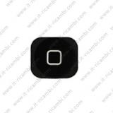 HOME BUTTON + HOUSING OF BUTTON FOR APPLE IPOD TOUCH 5 COLOR BLACK