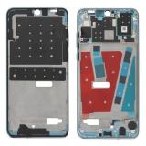 CENTRAL HOUSING A (CAMERA 48MP) FOR HUAWEI P30 LITE MAR-L01A MAR-L21A MAR-LX1A PEACOCK BLUE