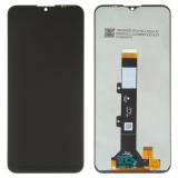 TOUCH DIGITIZER + DISPLAY LCD COMPLETE WITHOUT FRAME FOR MOTOROLA MOTO G30 XT2129-1 XT2129-2 BLACK