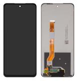 TOUCH DIGITIZER + DISPLAY LCD COMPLETE WITHOUT FRAME FOR REALME C65 4G (RMX3910) / REALME 12X 5G (RMX3997) / REALME 14X 5G (RMX5020) / C75 5G (RMX3943) BLACK ORIGINAL