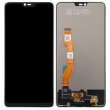 TOUCH DIGITIZER + DISPLAY LCD COMPLETE WITHOUT FRAME FOR OPPO A3 / F7 BLACK ORIGINAL