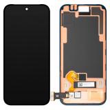 TOUCH DIGITIZER + DISPLAY LCD COMPLETE WITH FRAME FOR GOOGLE PIXEL 9 5G (GVU6C GQML3 GO3Z5) BLACK