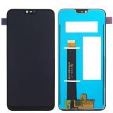 DISPLAY LCD + TOUCH DIGITIZER DISPLAY COMPLETE WITHOUT FRAME FOR NOKIA 6.1 PLUS / NOKIA X6 (2018) TA-1099 TA-1109 BLACK