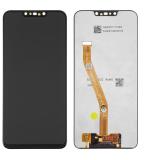 DISPLAY LCD + TOUCH DIGITIZER DISPLAY COMPLETE WITHOUT FRAME FOR HUAWEI P SMART+ PLUS / NOVA 3I BLACK ORIGINAL