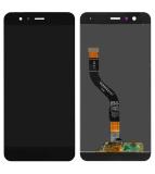 DISPLAY LCD + TOUCH DIGITIZER DISPLAY COMPLETE WITHOUT FRAME FOR HUAWEI P10 LITE WAS-LX1 WAS-L21 BLACK (NO LOGO)