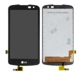 DISPLAY LCD + TOUCH DIGITIZER DISPLAY COMPLETE WITHOUT FRAME FOR LG K3 K100 LS450 4G BLACK