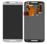 TOUCH + LCD DISPLAY COMPLETE WITHOUT FRAME FOR MOTGOLDLA MOTO X STYLE XT1575 XT1572 WHITE