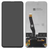 DISPLAY LCD + TOUCH DIGITIZER DISPLAY COMPLETE WITHOUT FRAME FOR HUAWEI P SMART Z / HONOR 9X (EU) / Y9 PRIME (2019) STK-LX1 / ENJOY 10 PLUS  / Y9s BLACK NEW ORIGINAL