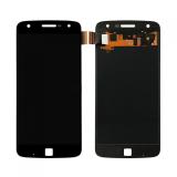 TOUCH DIGITIZER + DISPLAY LCD COMPLETE WITHOUT FRAME FOR MOTGOLDLA MOTO Z PLAY XT1635 BLACK