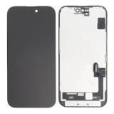 TOUCH DIGITIZER + DISPLAY LCD COMPLETE FOR APPLE IPHONE 15 6.1 INCELL JK-T