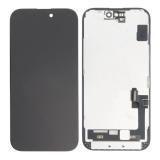 TOUCH DIGITIZER + DISPLAY OLED COMPLETE FOR APPLE IPHONE 15 6.1 TD OLED VERSIONE SOFT