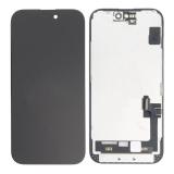 TOUCH DIGITIZER + DISPLAY LCD COMPLETE FOR APPLE IPHONE 15 PLUS 6.7 THL