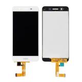 TOUCH DIGITIZER + DISPLAY LCD COMPLETE WITHOUT FRAME FOR HUAWEI ENJOY 5S / P8 LITE SMART WHITE