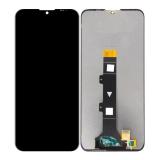 TOUCH DIGITIZER + DISPLAY LCD COMPLETE WITHOUT FRAME FOR MOTOROLA MOTO G10 XT2127-2 BLACK