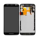 TOUCH + LCD DISPLAY COMPLETE + FRAME FOR MOTGOLDLA MOTO X STYLE XT1575 XT1572 BLACK