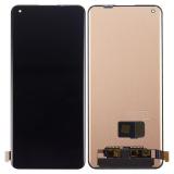 TOUCH DIGITIZER + DISPLAY AMOLED COMPLETE WITHOUT FRAME FOR ONEPLUS 10 PRO (NE2210 NE2211 NE2213 NE2215 NE2217) BLACK ORIGINAL