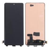 TOUCH DIGITIZER + DISPLAY AMOLED COMPLETE WITHOUT FRAME FOR ONEPLUS 12 1+12 (PJD110) / FIND X7 ULTRA (PHY110 PHY120) / 1+ACE 3 PRO BLACK ORIGINAL (BOE VERSION)