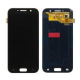 TOUCH DIGITIZER + DISPLAY LCD COMPLETE WITHOUT FRAME FOR SAMSUNG GALAXY A5(2017) A520F BLACK