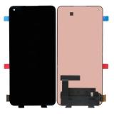 TOUCH DIGITIZER + DISPLAY LCD COMPLETE WITHOUT FRAME FOR XIAOMI MI 11 LITE 4G (M2101K9AG M2101K9AI) / MI 11 LITE 5G (M2101K9G M2101K9C M2101K9R) BLACK ORIGINAL NEW