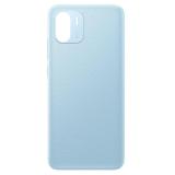 ORIGINAL BACK HOUSING FOR XIAOMI REDMI A1 (220733SI) / REDMI A2 (23028RN4DG 23026RN54G) LIGHT BLUE