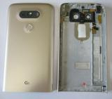 ORIGINAL BACK HOUSING WITH PARTS FOR LG G5 H850 GOLD