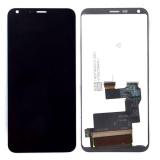 DISPLAY LCD + TOUCH DIGITIZER DISPLAY COMPLETE WITHOUT FRAME FOR LG Q6 / G6 MINI M700N M700A BLACK ORIGINAL NEW