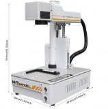 M-TRIANGEL MG-ONES LASER ENGRAVING MACHINE FOR IPHONE GLASS REPAIR GLASS EXTRACTOR LCD FRAME