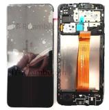 TOUCH DIGITIZER + DISPLAY LCD COMPLETE + FRAME FOR SAMSUNG GALAXY M12 M127F BLACK EU
