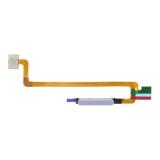 FINGERPRINT SENSOR FLEX CABLE FOR XIAOMI POCO M6 4G (2404APC5FG) PURPLE