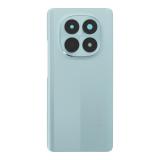 ORIGINALE COVER POSTERIORE PER XIAOMI POCO M8 5G (25118PC98G) GREEN